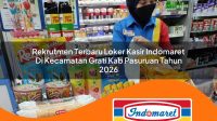 rekrutmen terbaru loker kasir indomaret di kecamatan grati kab pasuruan tahun 2026 1763382994