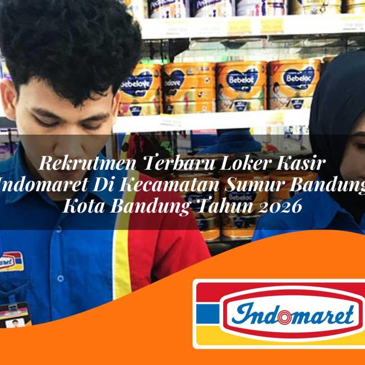 rekrutmen terbaru loker kasir indomaret di kecamatan sumur bandung kota bandung tahun 2026 1763123543