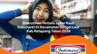 rekrutmen terbaru loker kasir indomaret di kecamatan sungai laur kab ketapang tahun 2026 1763298800